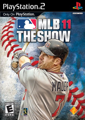 「未使用品」Mlb 11 the Show (Streets 3-8-11) (輸入版:北米)(中古品)