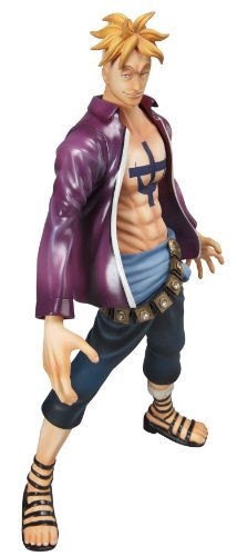 Portrait.Of.Pirates ワンピースシリーズNEO-DX 不死鳥マルコ(中古品)の通販は