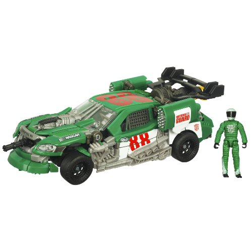 「未使用品」トランスフォーマー M11 HA ロードバスター w/サージャント リーコン [おも(中古品)