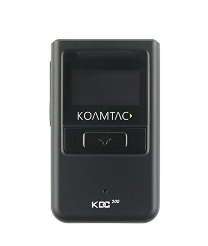 「非常に良い」小型・軽量 データコレクタ KDC200 （Bluetooth搭載） 照合アプリ付き(中古品)