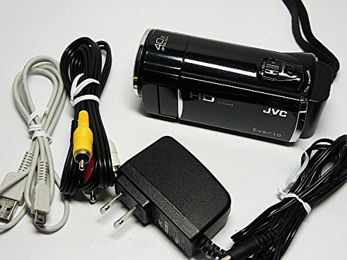 JVCケンウッド JVC 64GBフルハイビジョンメモリームービー