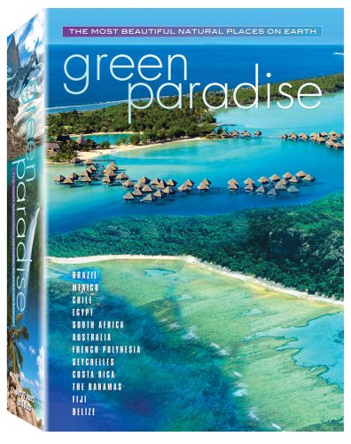 「非常に良い」Green Paradise [DVD] [Import](中古品)