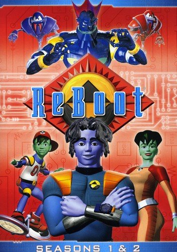 Reboot: Seasons 1 &amp; 2/ [DVD] [Import](中古品)