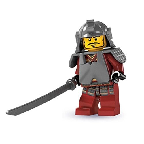 「非常に良い」[レゴ]LEGO Minifigures Series 3 SAMURAI WARRIOR 8803 [並行輸入品](中