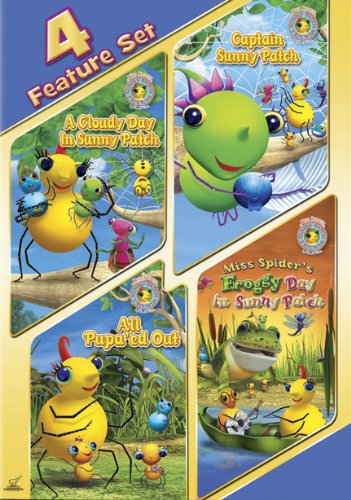 「人並み外れたに好いたらしい」Miss Spider Quad [ヴィデオディスク] [Import](中古品)