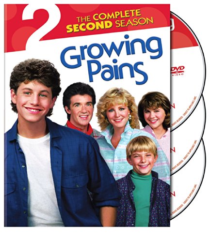 Growing Pains: Complete Second Season [DVD] [Import](中古品)