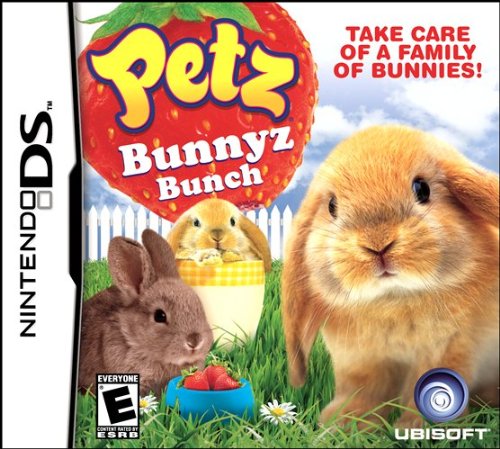 「非常に良い」Petz Bunnyz Bunch (輸入版)(中古品)