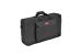 「非常に良い」SKB 1-SC2111 21 x 11 x 3インチコントローラソフトケース(中古品)