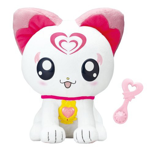 スイートプリキュア♪ うたって♪にゃんにゃんハミィ(中古品)の通販は