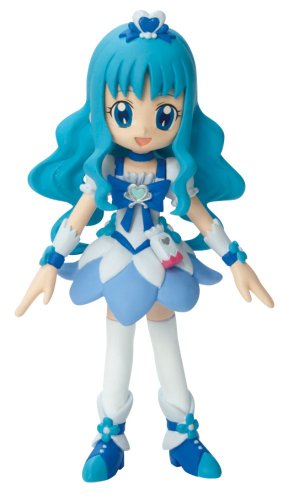 「未使用品」プリキュアオールスターズ キュアドール! キュアマリン(中古品)