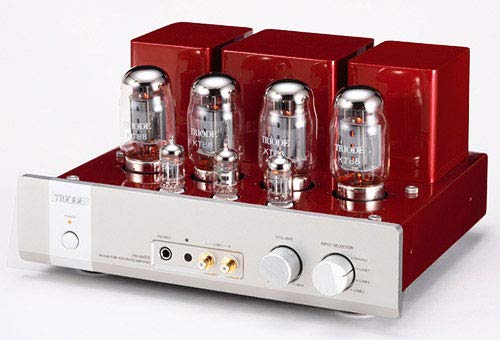 TRIODE プリメインアンプ TRV-88SER(中古品)