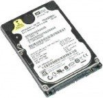 「非常に良い」500?GB 2.5? SATAハードドライブWestern Digital wd5000bevt(中古品)
