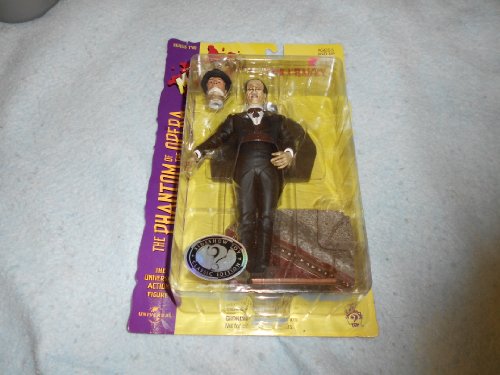 ユニバーサルスタジオ･モンスターズ オペラ座の怪人 ロン･チェイニー(中古品)