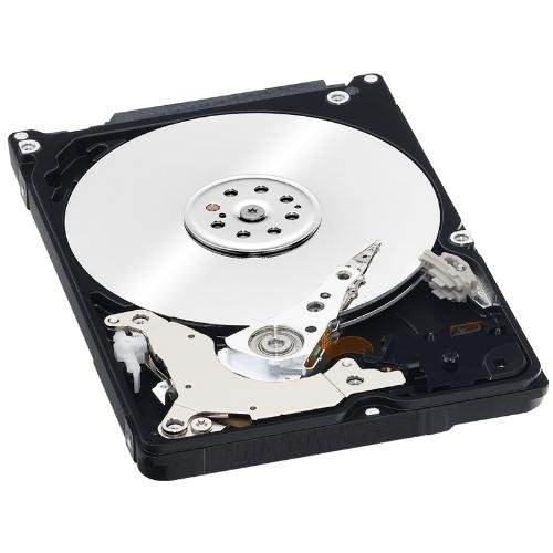 Western Digital Black - 750GB Portable SATA Hard Drive - OEM
