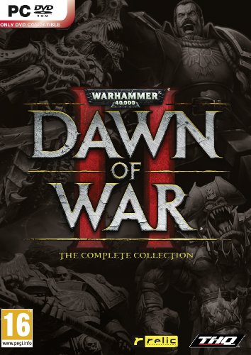 新品 未使用 DAWN OF WAR II COLLECTION海外版 非常に良い」Dawn of War II: Complete Collection (PC) (輸入版)(中古