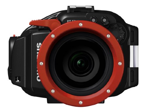 OLYMPUS 防水プロテクター PEN E-PL2用  PT-EP03(中古品)