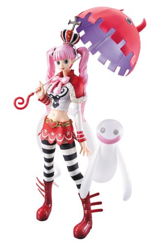 「未使用品」Portrait.Of.Pirates ワンピースシリーズ NEO-DX ゴーストプリンセス ペロ (中古品)