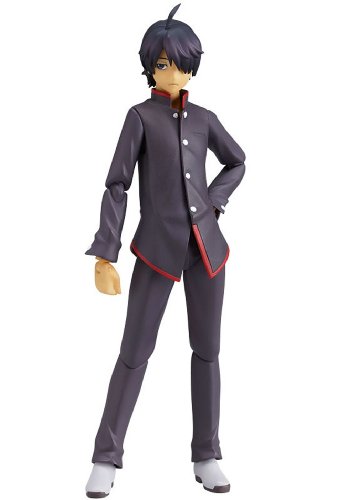 「非常に良い」figma 化物語 阿良々木暦(中古品)