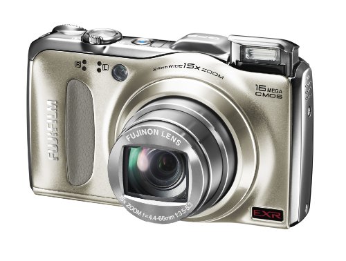 「非常に良い」FUJIFILM デジタルカメラ FinePix F550EXR 光学15倍 シャンパンゴールド FX(中古品) 21,071円