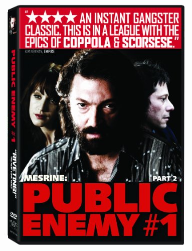 MESRINE-PT. 2-PUBLIC ENEMY #1(中古品)