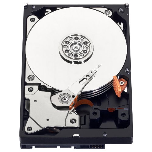 「非常に良い」WESTERN DIGITAL Disque dur interne Caviar Blue WD2500AAKX 3,5 - 250 Go(中古品)