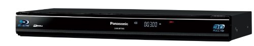 「非常に良い」Panasonic DIGA HDD搭載ハイビジョンブルーレイディスクレコーダー 500GB (中古品)