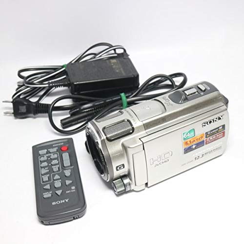 ソニー SONY デジタルHDビデオカメラレコーダー CX560V シルバー HDR