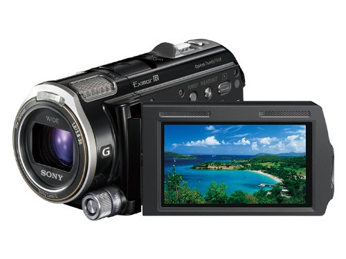 ソニー SONY デジタルHDビデオカメラレコーダー CX560V ブラック ソニー SONY デジタルHDビデオカメラレコーダー CX560V ブラック