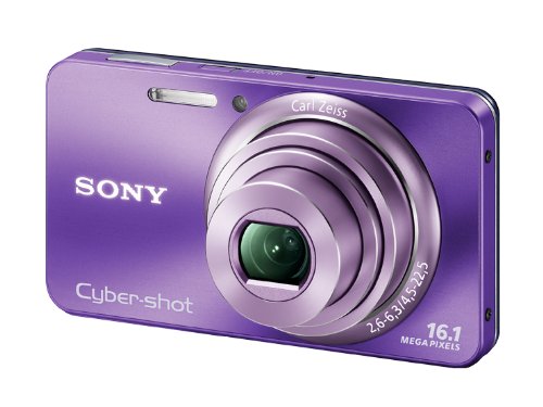 「ほぼ新品」ソニー SONY デジタルカメラ Cybershot W570 1610万画素CCD 光学ｘ5 バイオ(中古品)