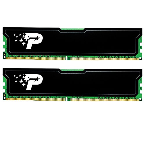 Patriot デスクトップ用メモリ DDR3 1600MHz PC3-12800 8GB (4GBx2枚組) CL(中古品)の通販は