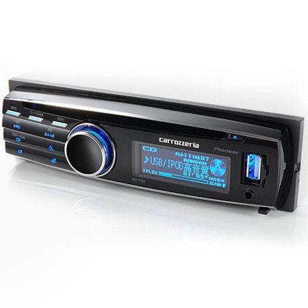 カロッツェリア(パイオニア) メインユニット CD/USB/iPod/チューナー・WMA/(中古品)