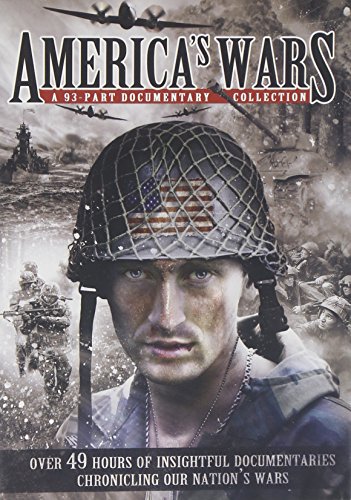 「非常に良い」America's Wars [DVD] [Import](中古品)