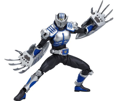「未使用品」figma 仮面ライダーアックス(中古品)