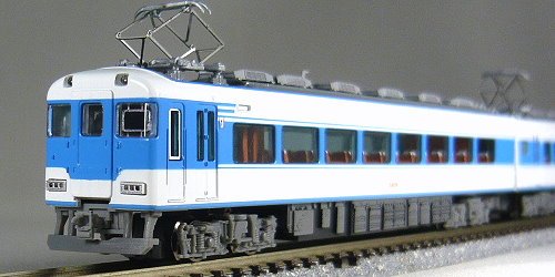 マイクロエース Nゲージ 近鉄18400系「あおぞらII世」号タイプ 2両セット A(中古品)