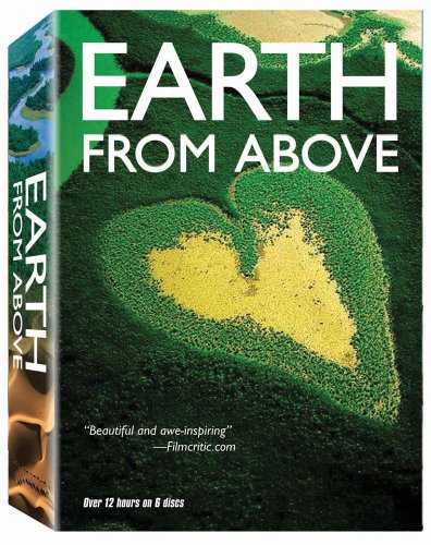 「ほぼ新品」Earth From Above [DVD] [Import](中古品)