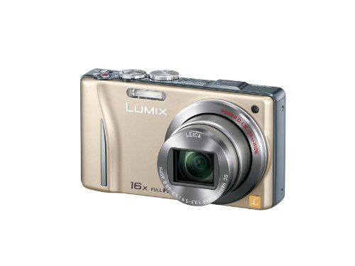 「非常に良い」パナソニック デジタルカメラ LUMIX TZ20 ゴールド DMC-TZ20-N(中古品) 16,070円