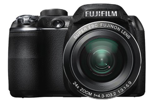 FUJIFILM デジタルカメラ FinePix S3200 ブラック  F FX-S3200 1400万画素 (中古品)の通販は