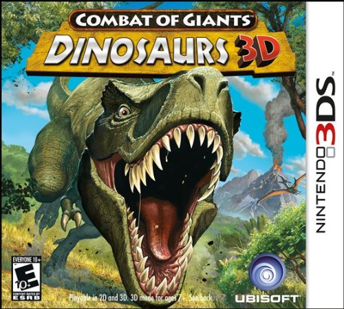 Combat of Giants Dinosaurs 3D(中古品) 15,529円