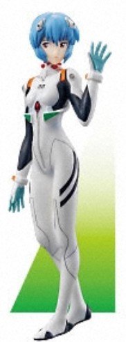 エヴァンゲリヲン新劇場版PORTRAITS 3　　綾波レイ　　単品(中古品)の通販は 5,206円