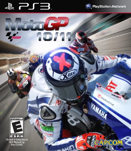 「未使用品」Moto GP 10/11 (輸入版) - PS3(中古品)