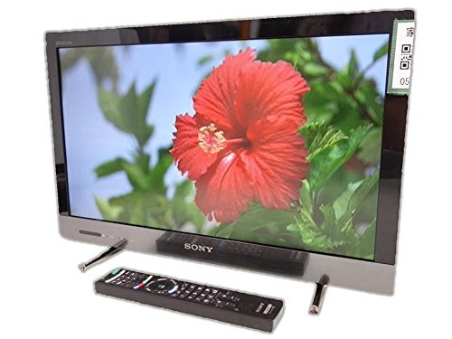 「非常に良い」ソニー 22V型地上・BS・110度CSデジタルハイビジョンLED液晶テレビ ブラッ (中古品)