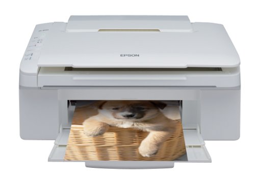 EPSON Colorio インクジェット複合機 PX-403A(中古品)