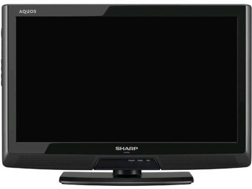 「非常に良い」シャープ 20V型 液晶 テレビ AQUOS LC-20V5-B ハイビジョン   2011年モデル(中古品)