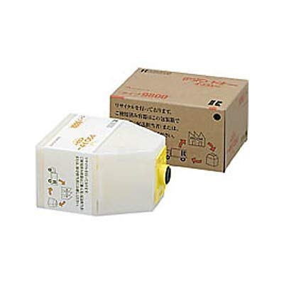 カラーレーザートナー（イエロー） トナーイエロータイプ9800(中古品)の通販は 19,312円