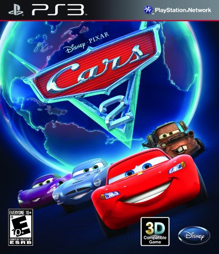 Cars 2 (輸入版) - PS3(中古品)の通販は