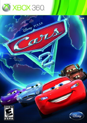 「非常に良い」Cars 2 (輸入版) - Xbox360(中古品)