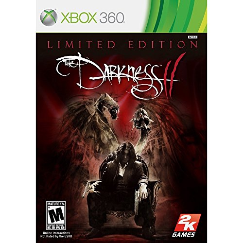 「非常に良い」The Darkness II (輸入版) - Xbox360 [並行輸入品](中古品)