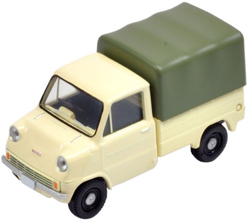 「ほぼ新品」トミカリミテッドヴィンテージ TLV-98b Honda T360 (ベージュ) 完成品(中古品)