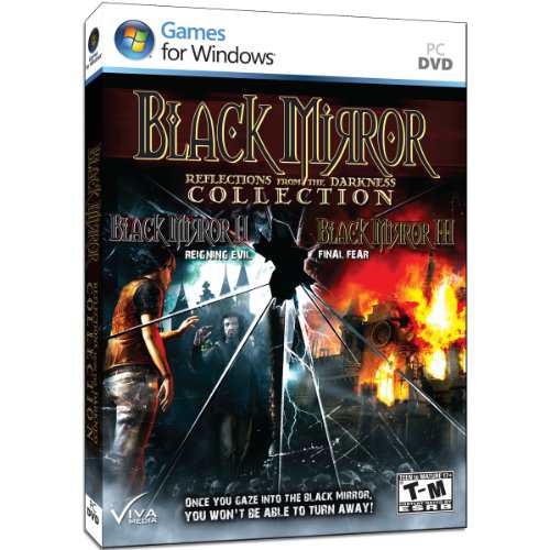 Black Mirror Reflectionｓ from the Darkness Collection （輸入版）(中古品)