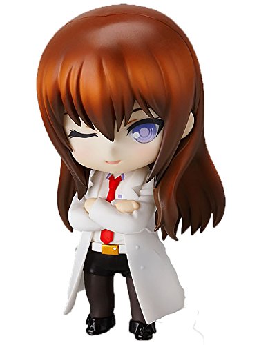 シュタインズ・ゲート ねんどろいど 牧瀬紅莉栖 白衣Ver. (ノンスケール AB(中古品)の通販は